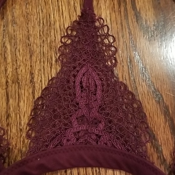 Lace Bralette VS - Picture 5 of 7